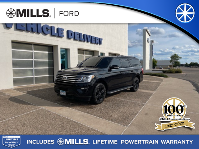 2021 Ford Expedition MAX XLT