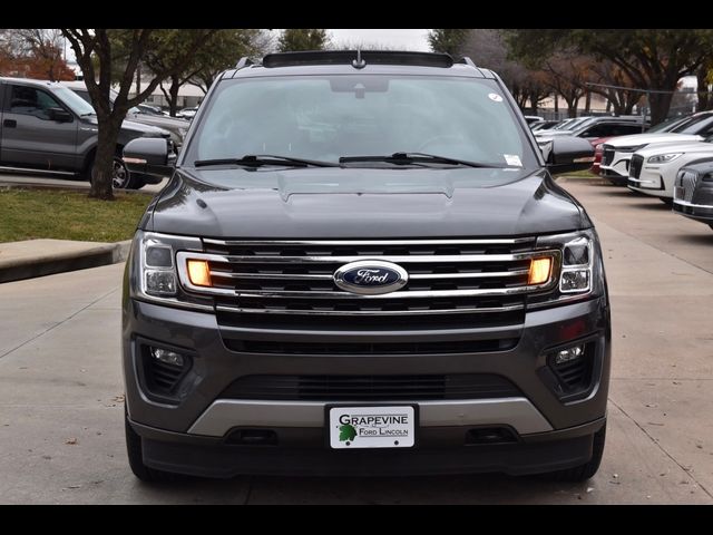 2021 Ford Expedition MAX XLT