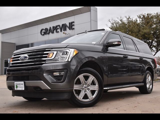 2021 Ford Expedition MAX XLT