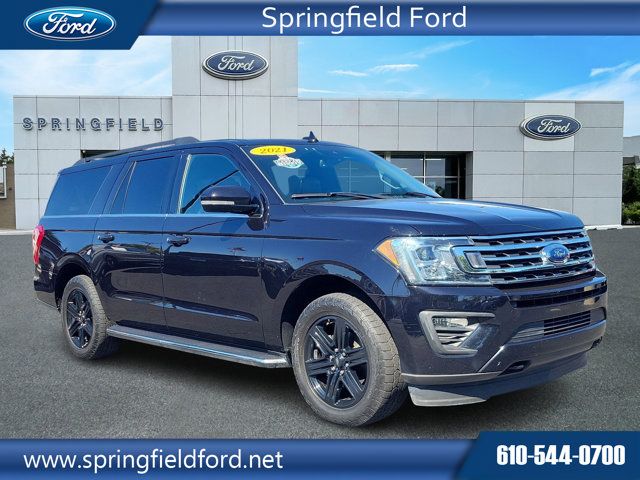 2021 Ford Expedition MAX XLT