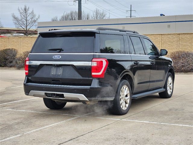 2021 Ford Expedition MAX XLT