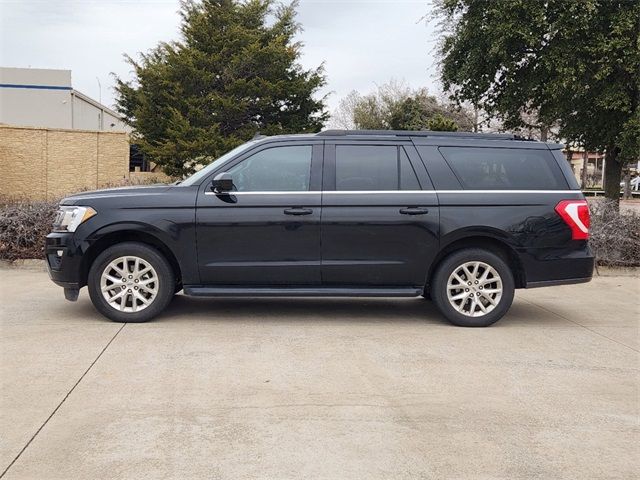 2021 Ford Expedition MAX XLT