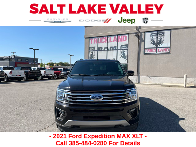 2021 Ford Expedition MAX XLT