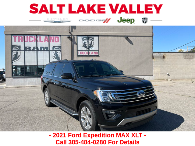 2021 Ford Expedition MAX XLT