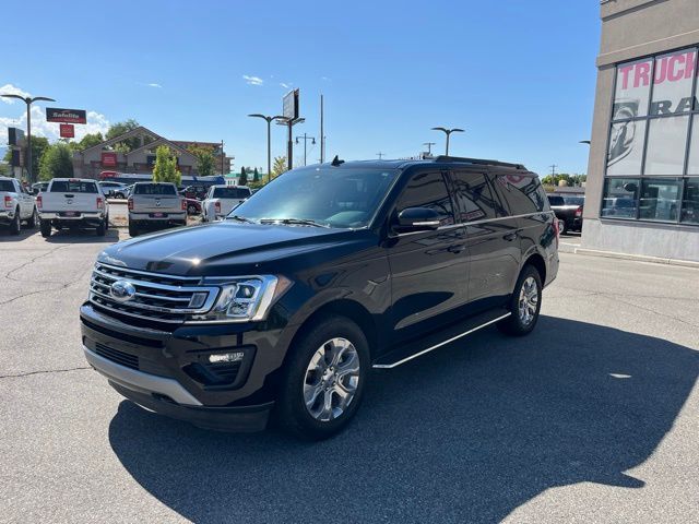 2021 Ford Expedition MAX XLT