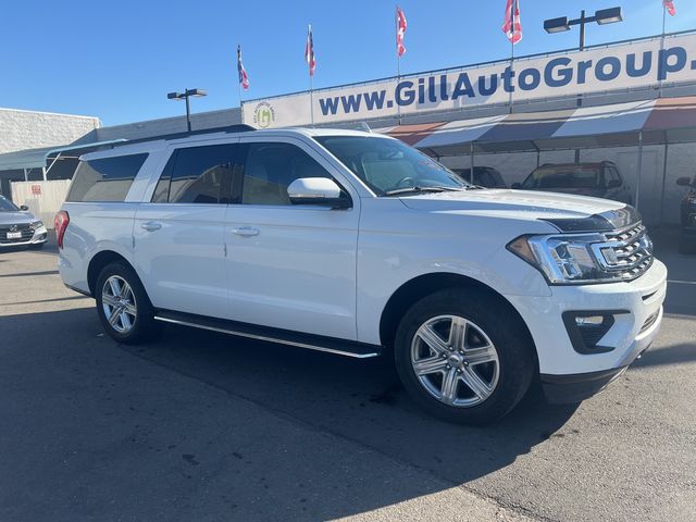 2021 Ford Expedition MAX XLT