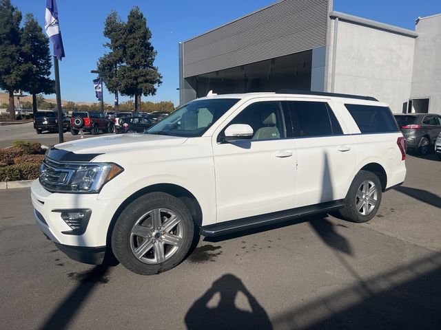 2021 Ford Expedition MAX XLT