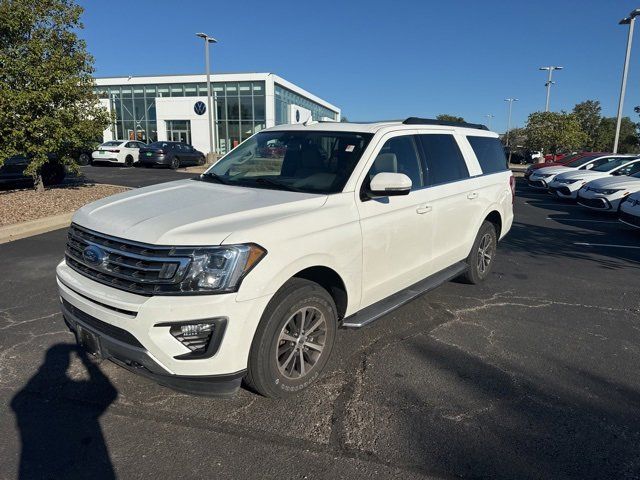 2021 Ford Expedition MAX XLT