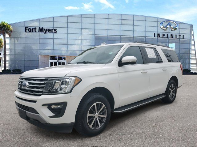 2021 Ford Expedition MAX XLT