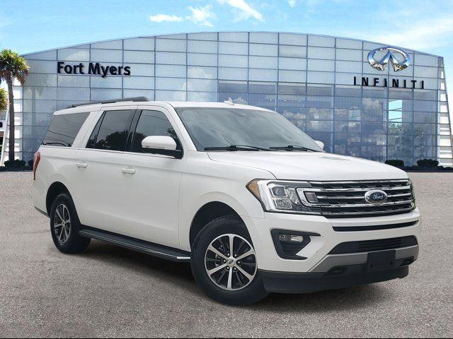 2021 Ford Expedition MAX XLT