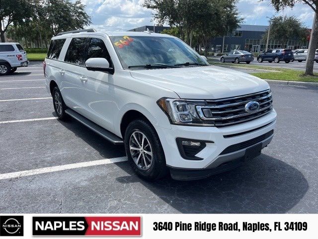 2021 Ford Expedition MAX XLT