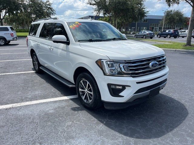 2021 Ford Expedition MAX XLT