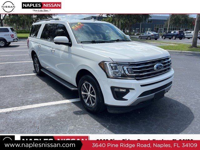 2021 Ford Expedition MAX XLT