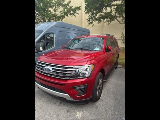 2021 Ford Expedition MAX XLT