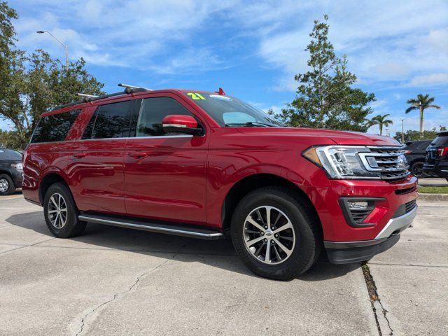 2021 Ford Expedition MAX XLT