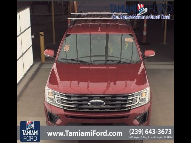 2021 Ford Expedition MAX XLT