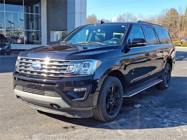 2021 Ford Expedition MAX XLT