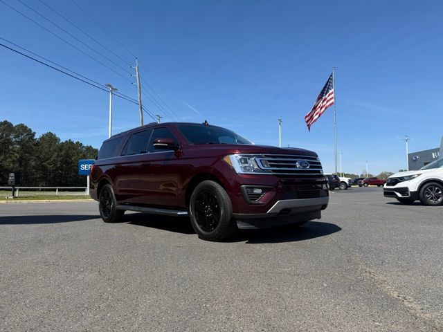 2021 Ford Expedition MAX XLT