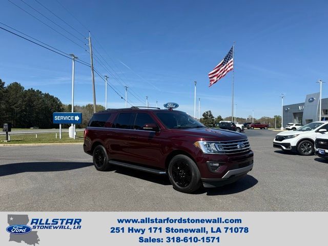 2021 Ford Expedition MAX XLT