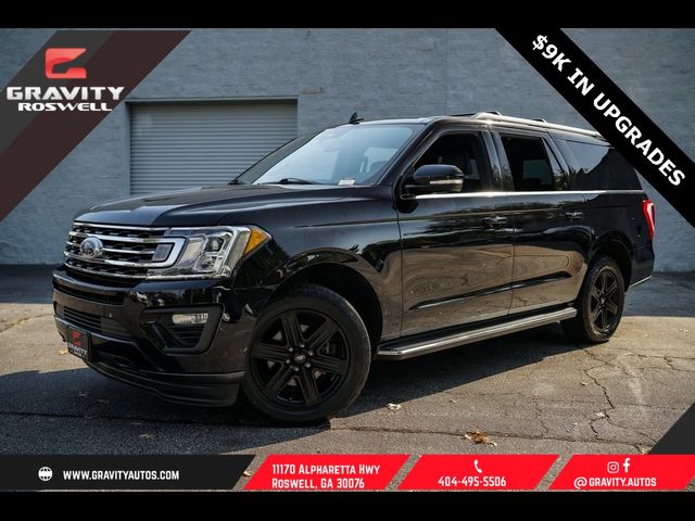 2021 Ford Expedition MAX XLT