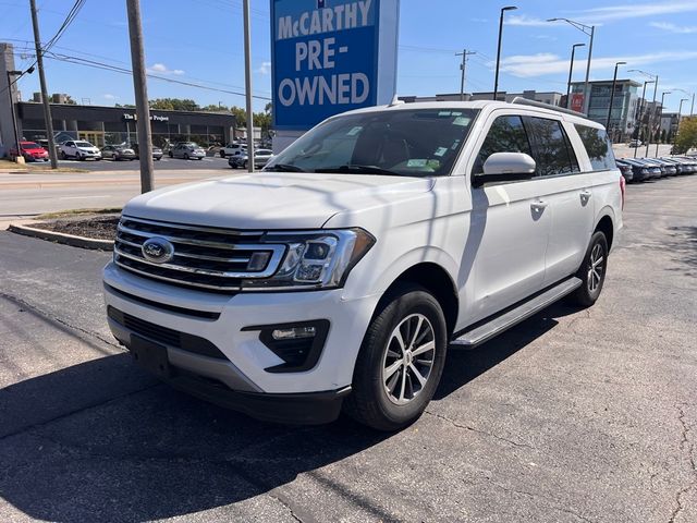 2021 Ford Expedition MAX XLT