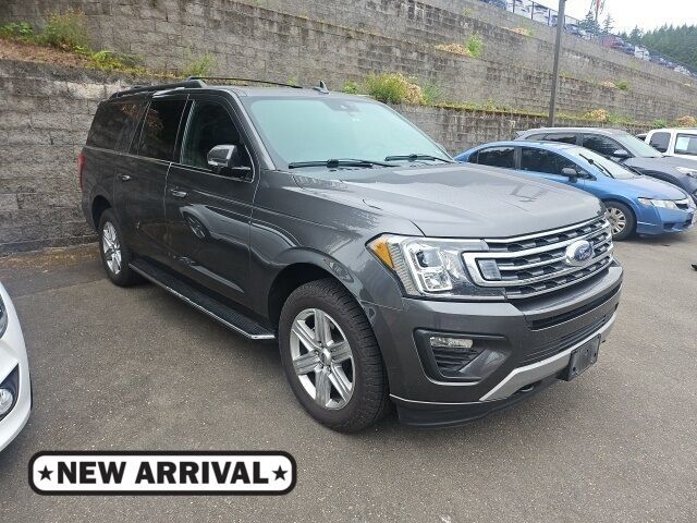 2021 Ford Expedition MAX XLT