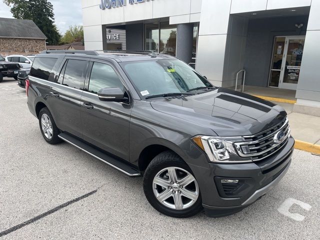 2021 Ford Expedition MAX XLT