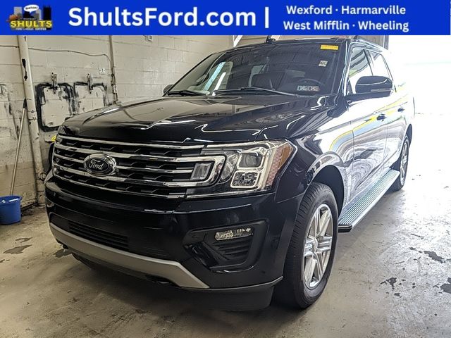 2021 Ford Expedition MAX XLT