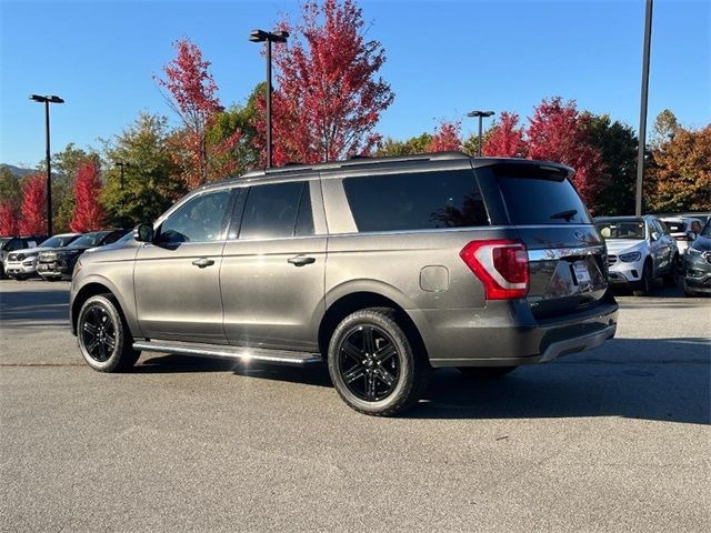 2021 Ford Expedition MAX XLT