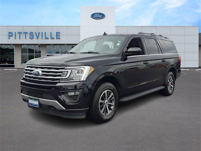 2021 Ford Expedition MAX XLT