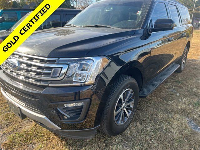 2021 Ford Expedition MAX XLT