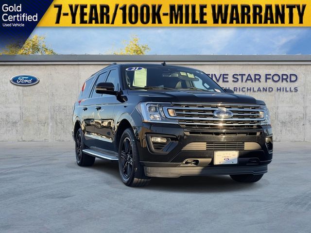 2021 Ford Expedition MAX XLT