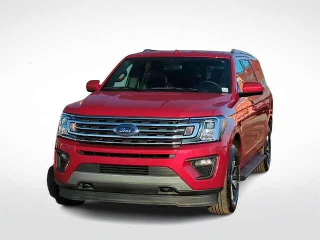 2021 Ford Expedition MAX XLT