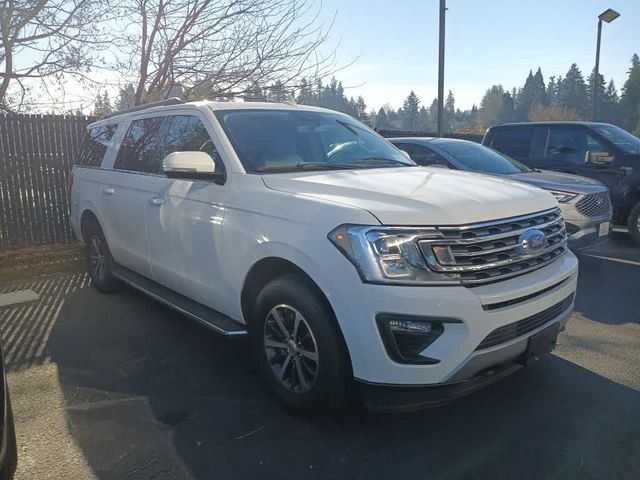 2021 Ford Expedition MAX XLT