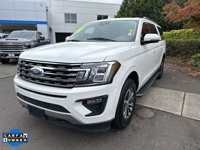 2021 Ford Expedition MAX XLT