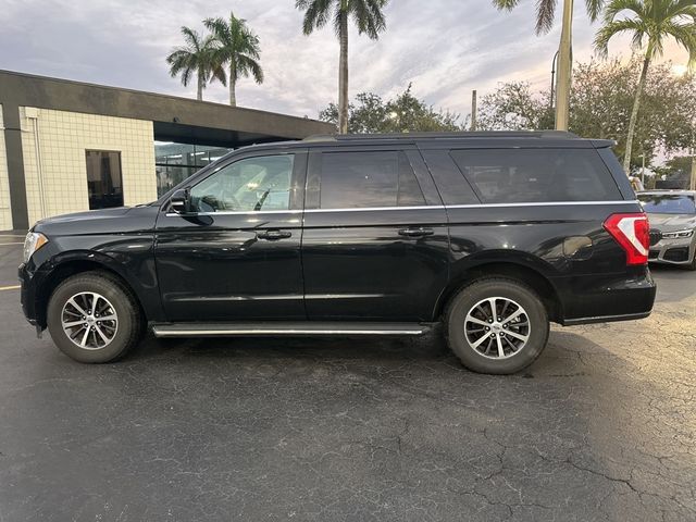 2021 Ford Expedition MAX XLT