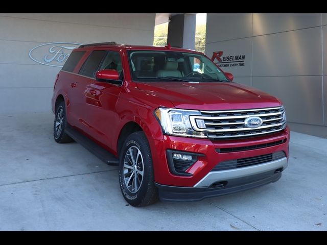 2021 Ford Expedition MAX XLT