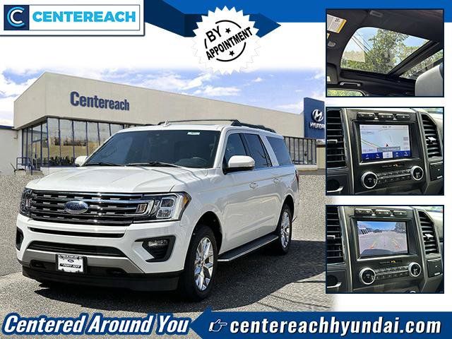 2021 Ford Expedition MAX XLT