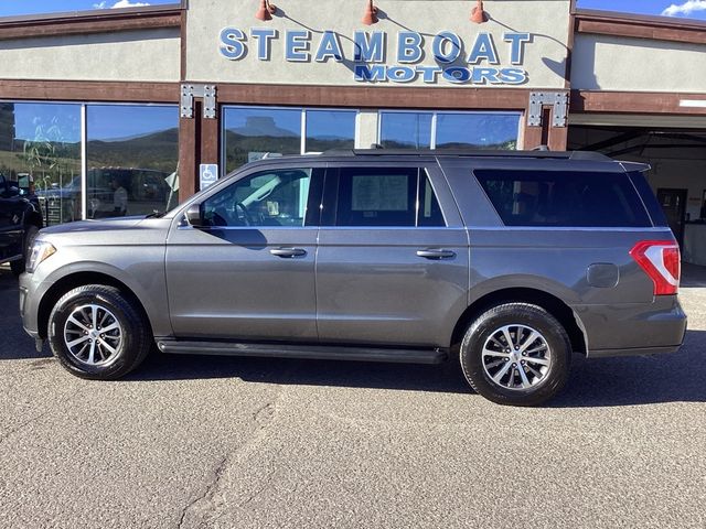 2021 Ford Expedition MAX XLT