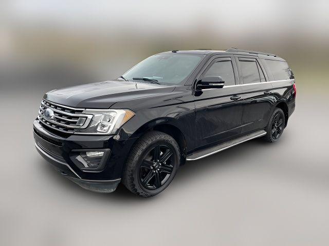 2021 Ford Expedition MAX XLT