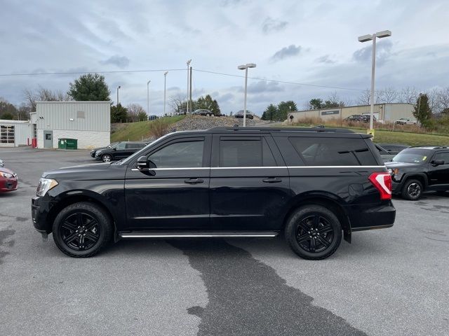 2021 Ford Expedition MAX XLT