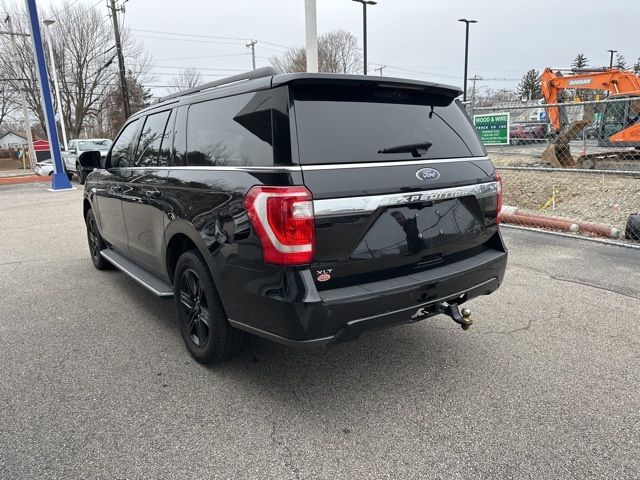 2021 Ford Expedition MAX XLT