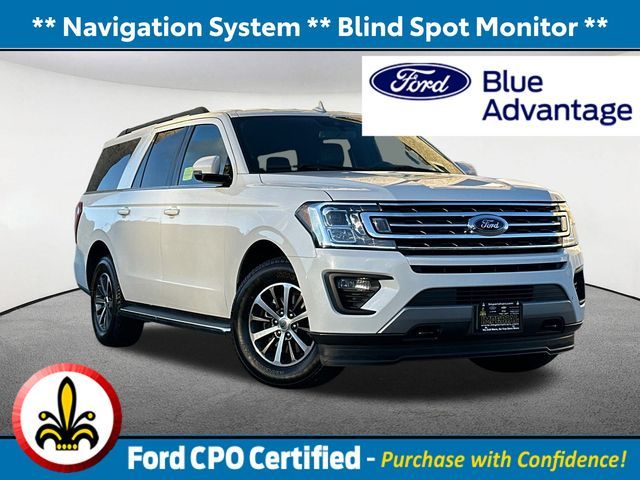 2021 Ford Expedition MAX XLT