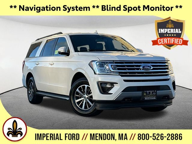 2021 Ford Expedition MAX XLT