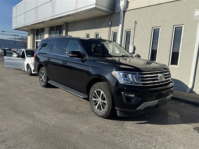 2021 Ford Expedition MAX XLT