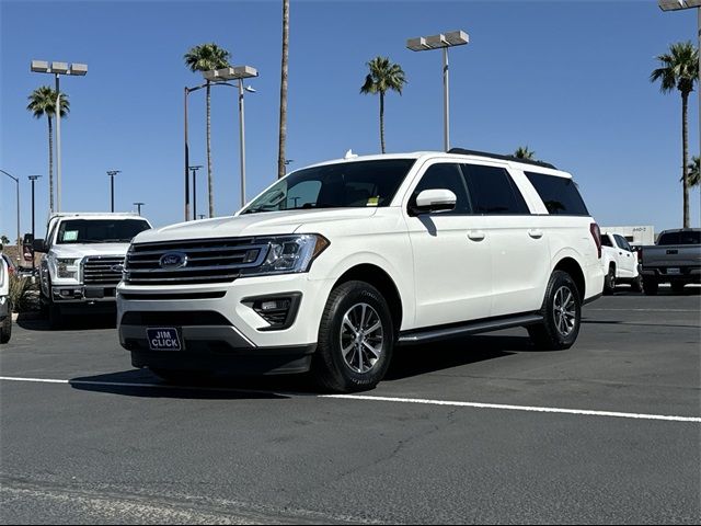 2021 Ford Expedition MAX XLT