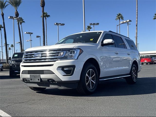 2021 Ford Expedition MAX XLT