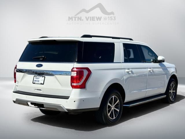 2021 Ford Expedition MAX XLT