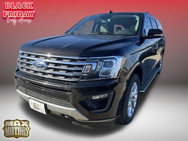 2021 Ford Expedition MAX XLT