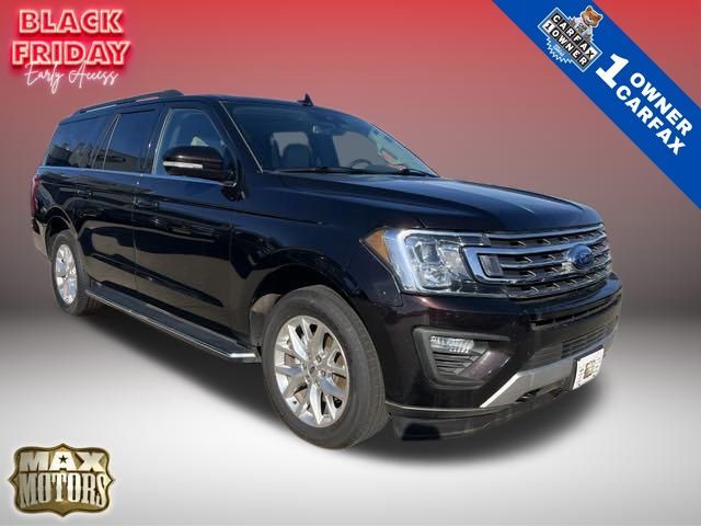 2021 Ford Expedition MAX XLT